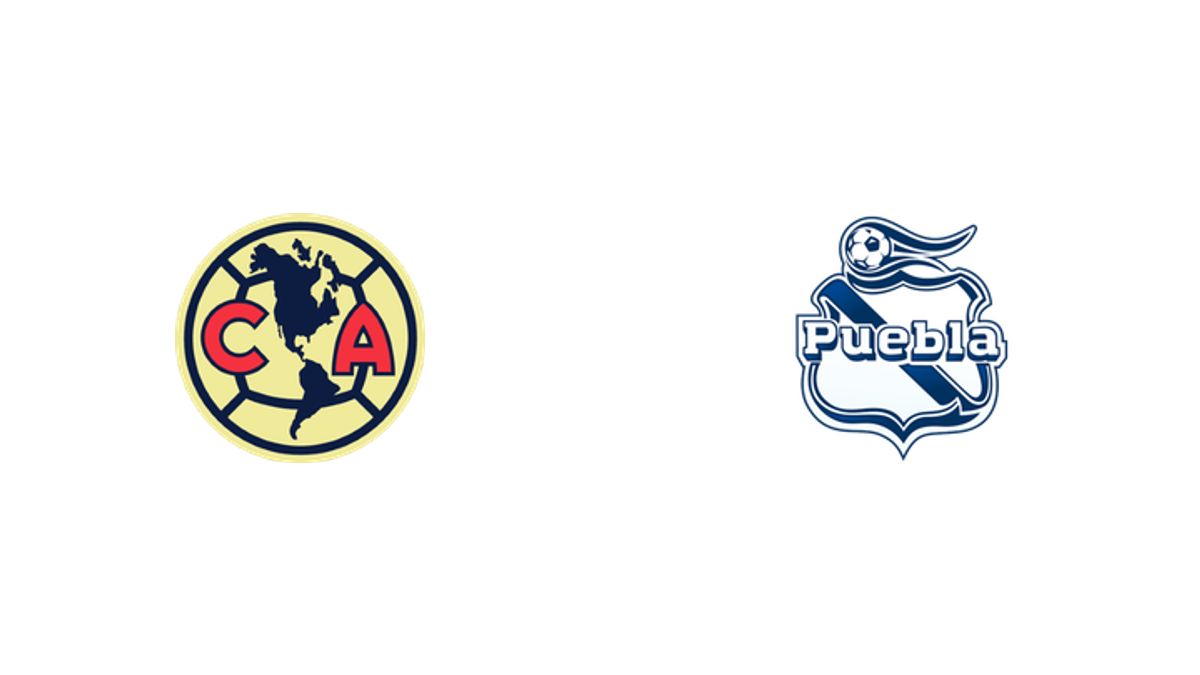 CF América vs Puebla