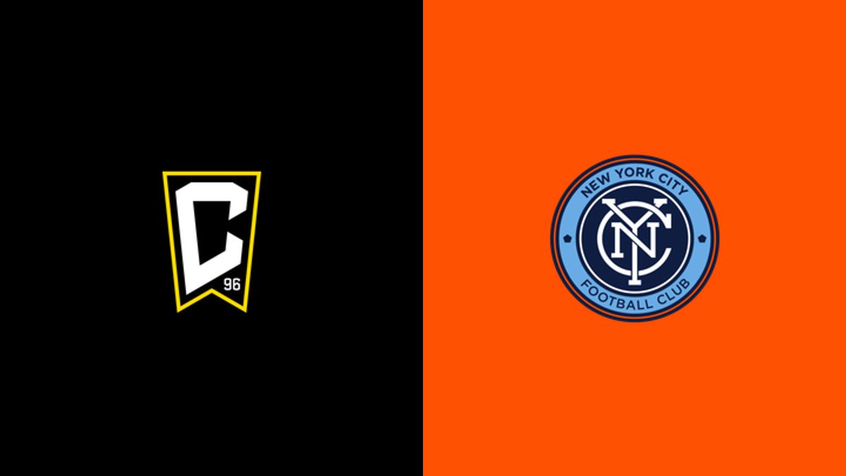 Columbus Crew vs New York City FC