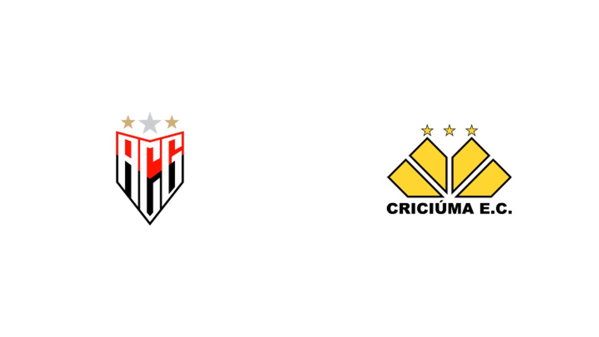 Atlético-GO vs Criciúma