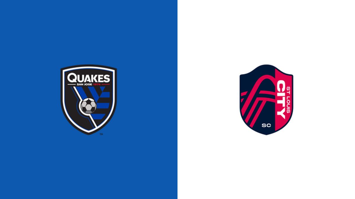 San Jose Earthquakes vs St. Louis City