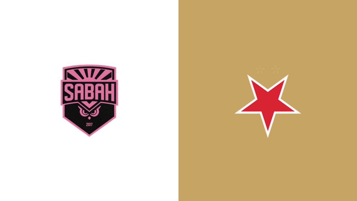 Sabah FK vs Slavia Prague