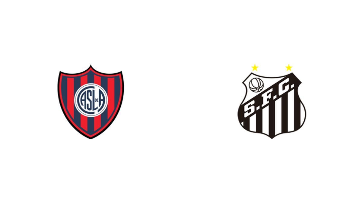 San Lorenzo vs Santos FC