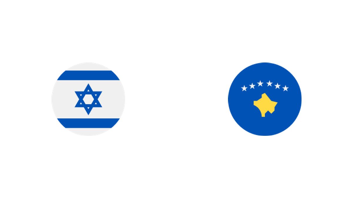 Israel vs Kosovo