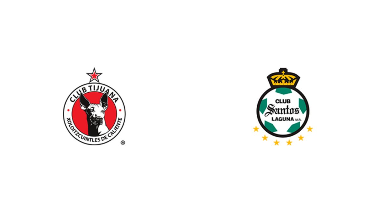 Tijuana vs Santos Laguna