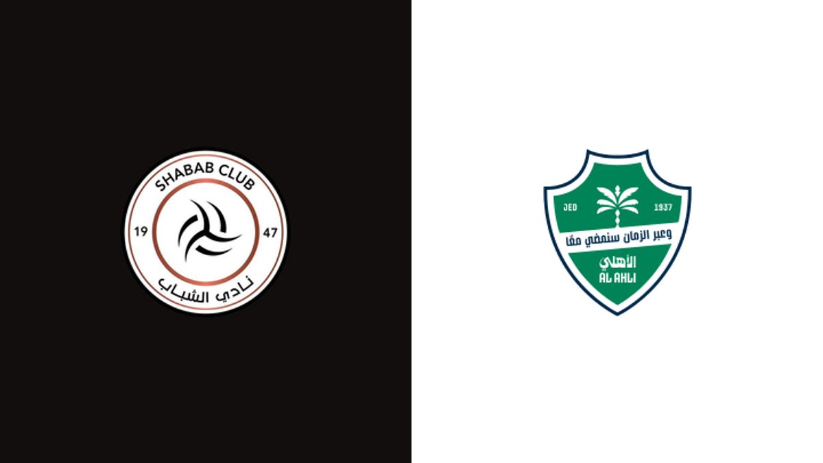 Al Shabab vs Al Ahli