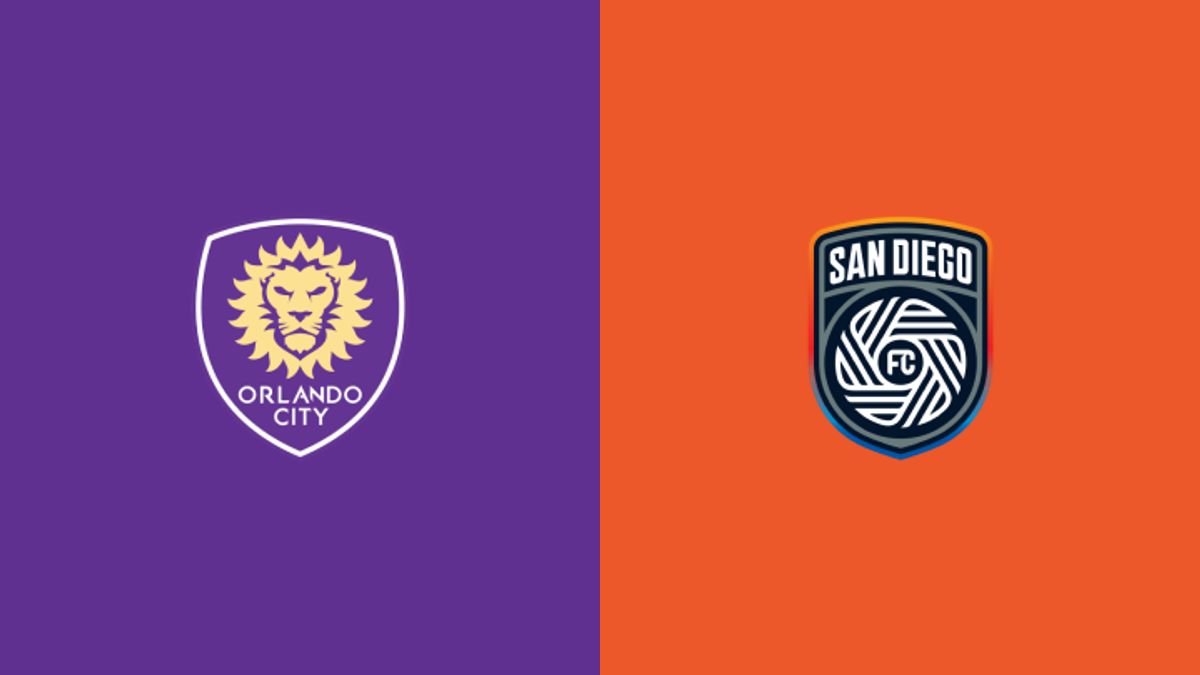Orlando City vs San Diego FC