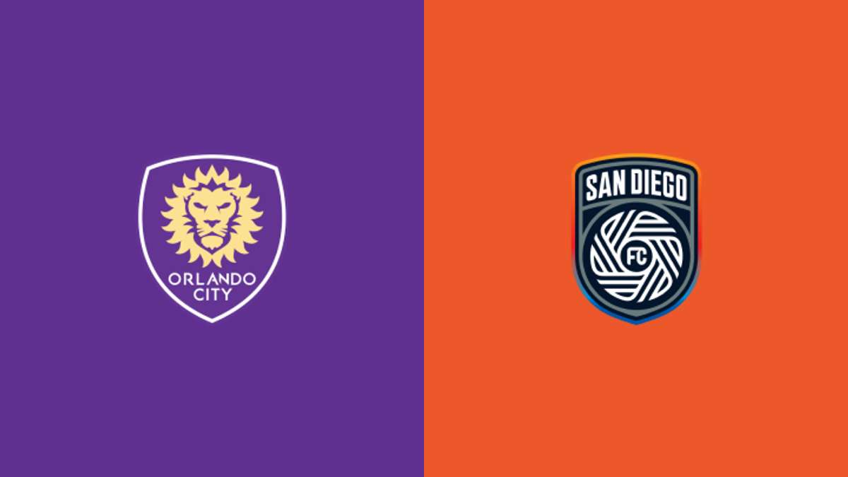 Orlando City vs San Diego FC