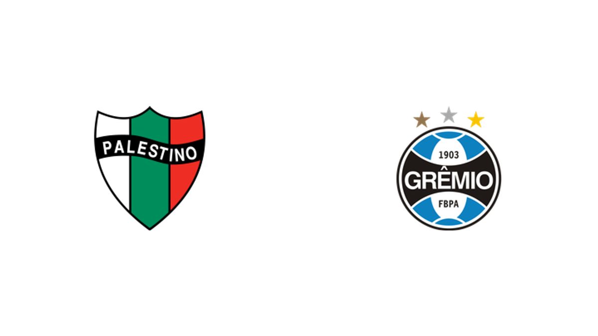 Palestino vs Gremio