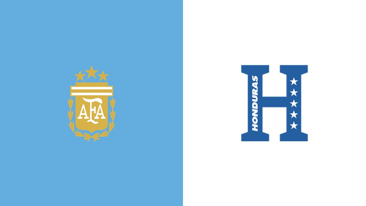 Argentina vs Honduras