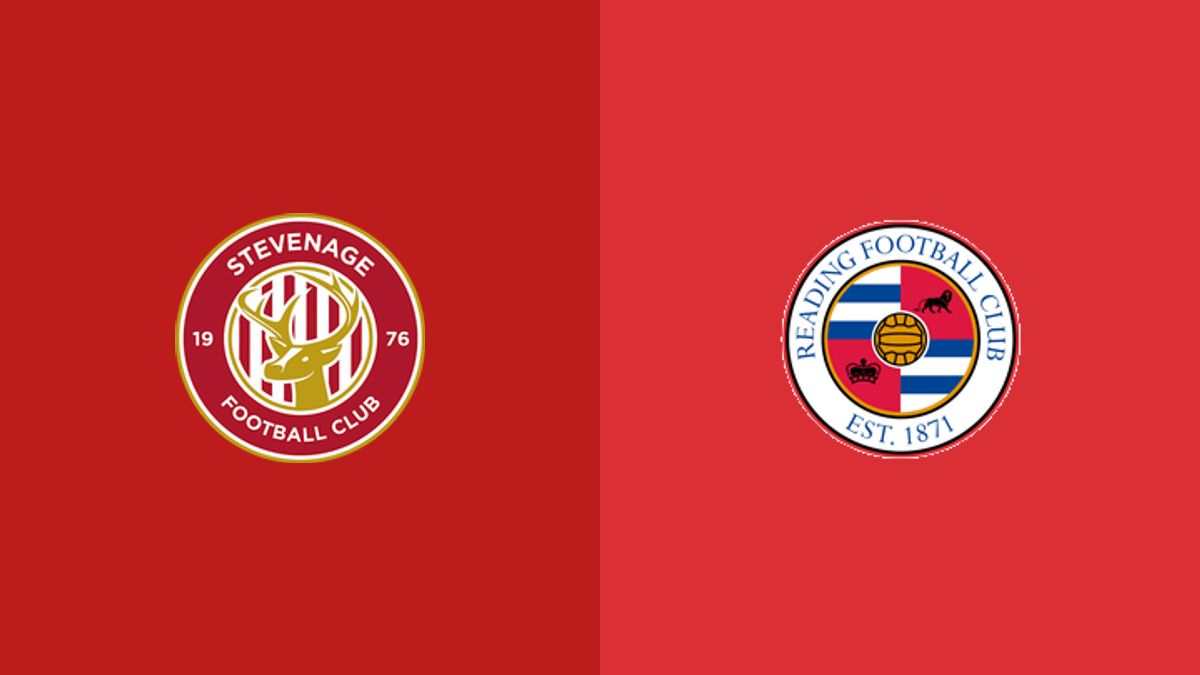 Stevenage vs Reading