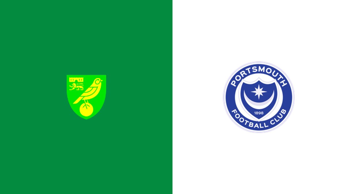 Norwich City vs Portsmouth