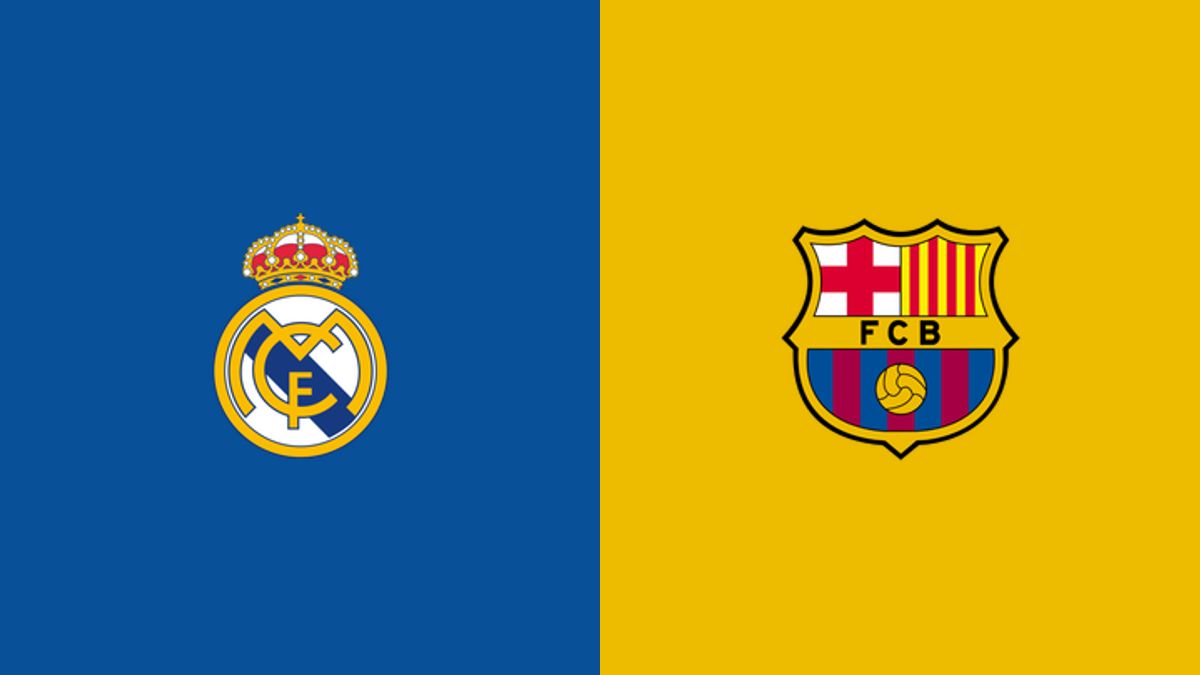 Real Madrid Femenino vs Barcelona