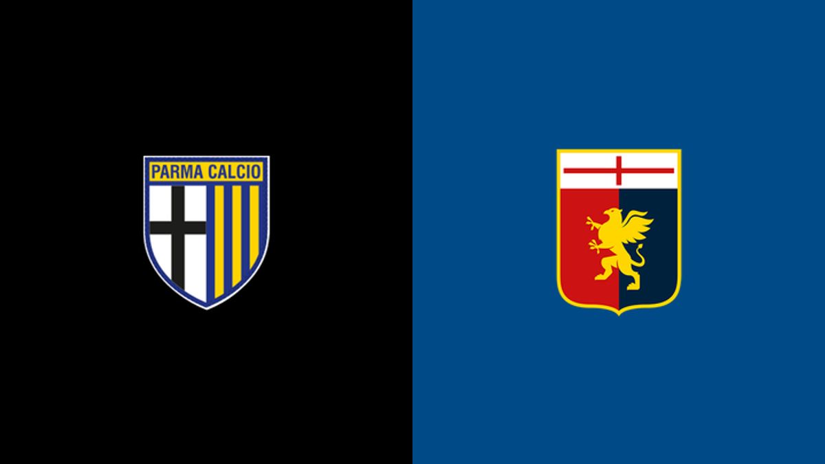 Parma Calcio 1913 vs Genoa