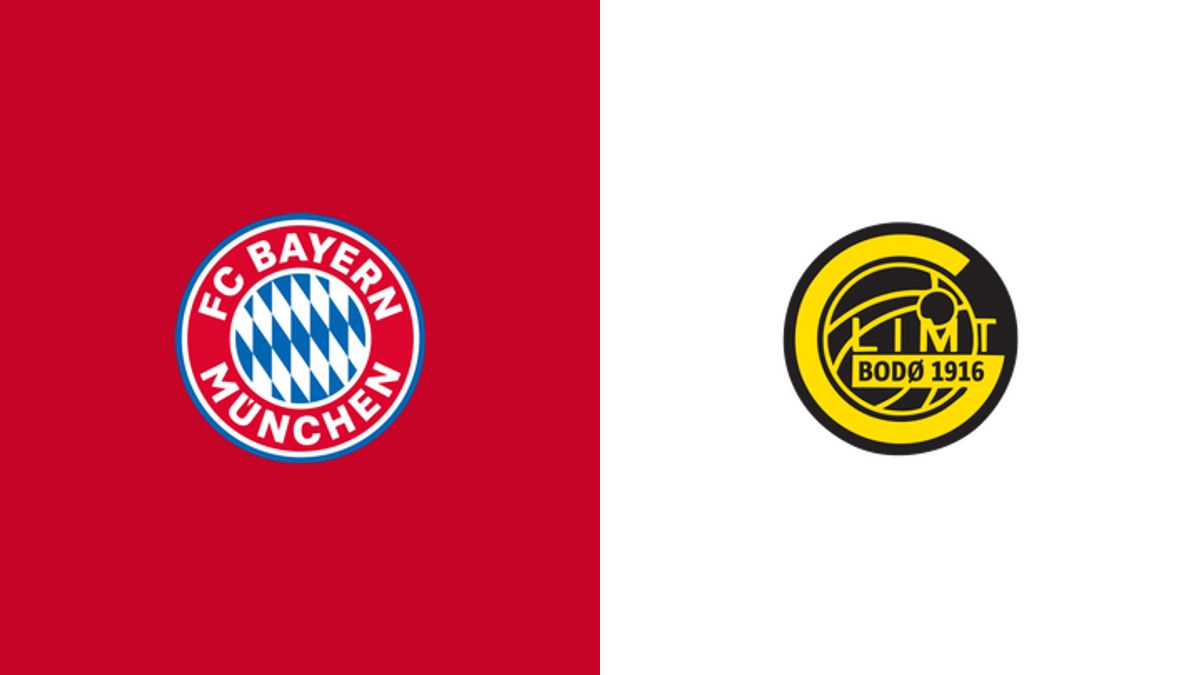Bayern Munich vs Bodoe/Glimt