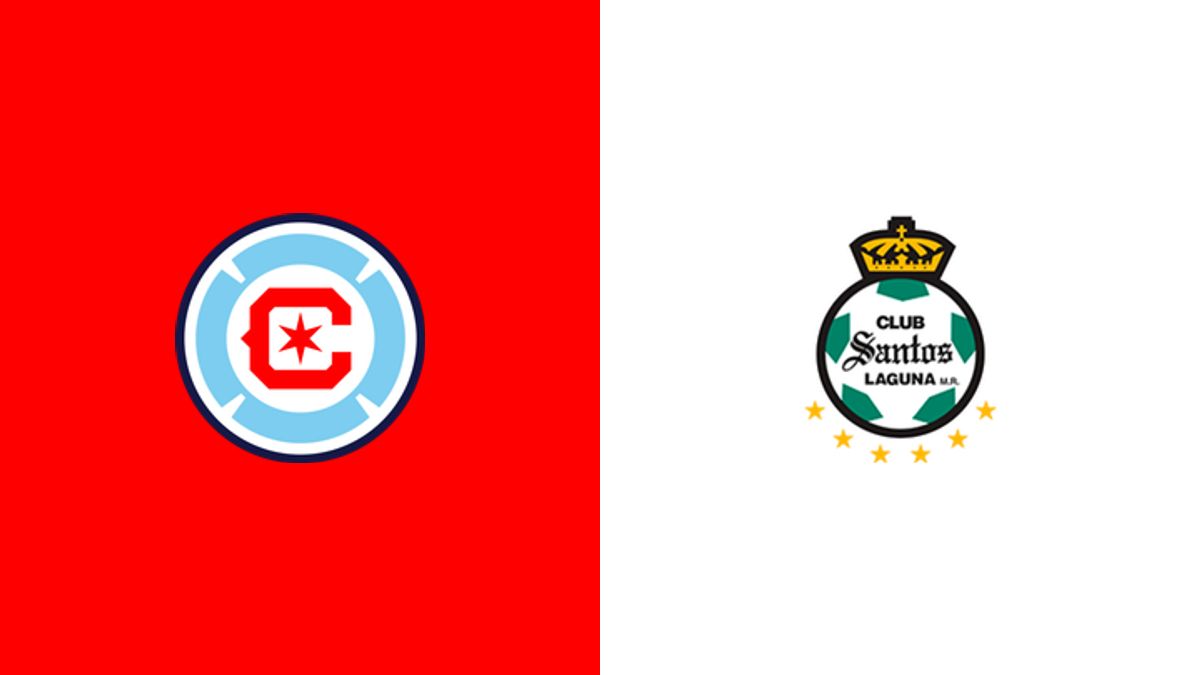 Chicago Fire FC vs Santos Laguna