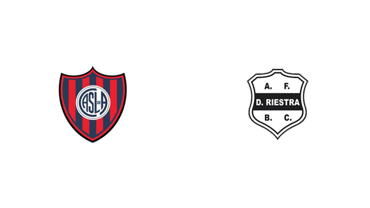 San Lorenzo vs Deportivo Riestra