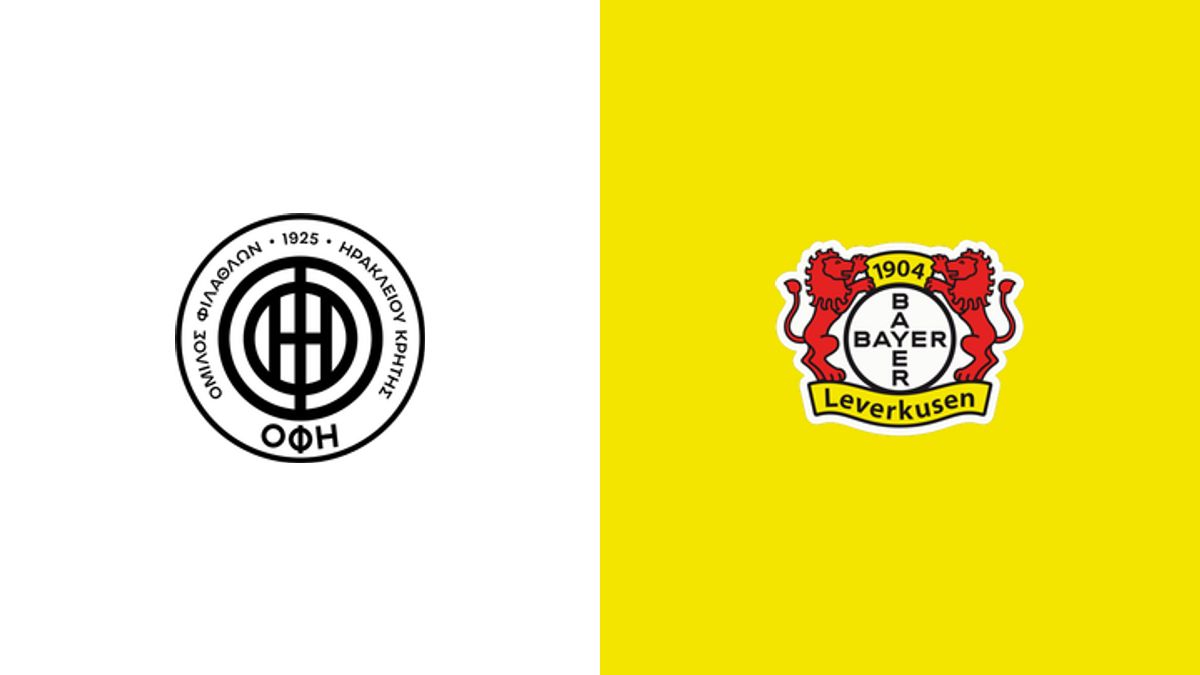 OFI Crete vs Bayer Leverkusen