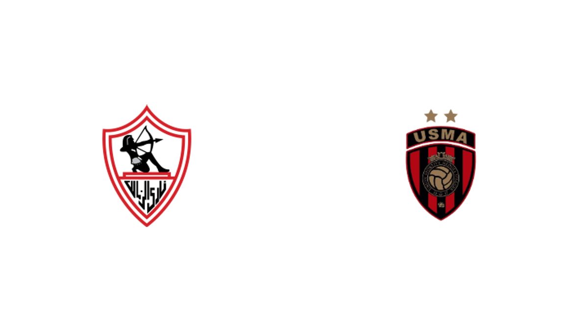 Zamalek SC vs USM Alger