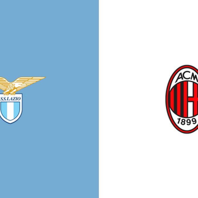 Lazio vs AC Milan