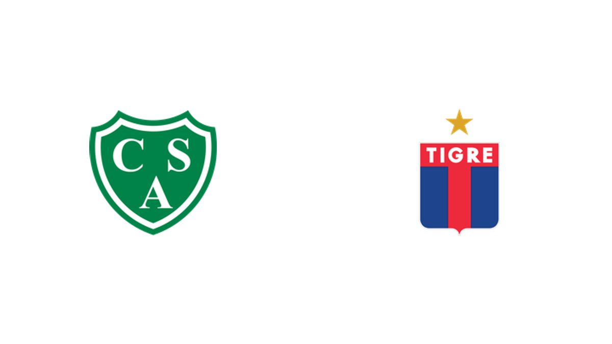 Sarmiento vs Tigre