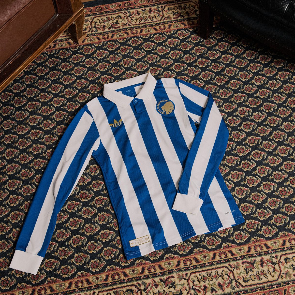 Copenhagen adidas anniversary jersey
