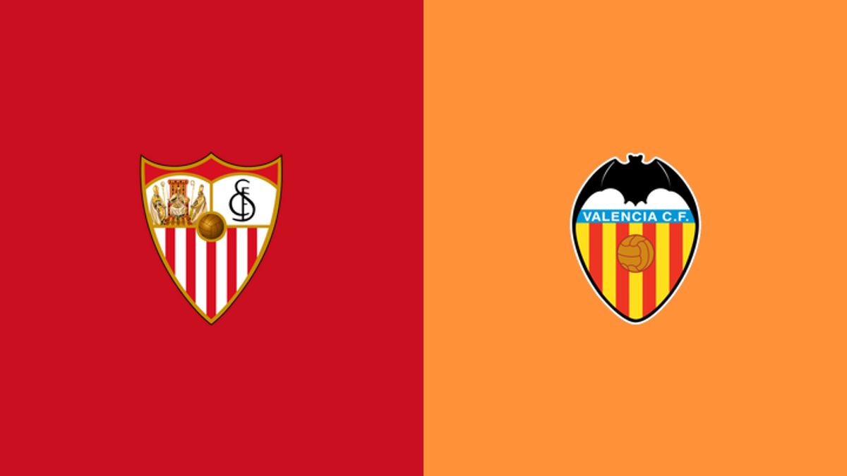 Sevilla vs Valencia