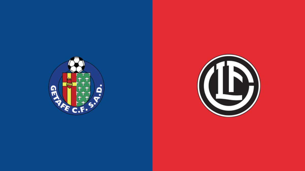 Getafe vs Lugano