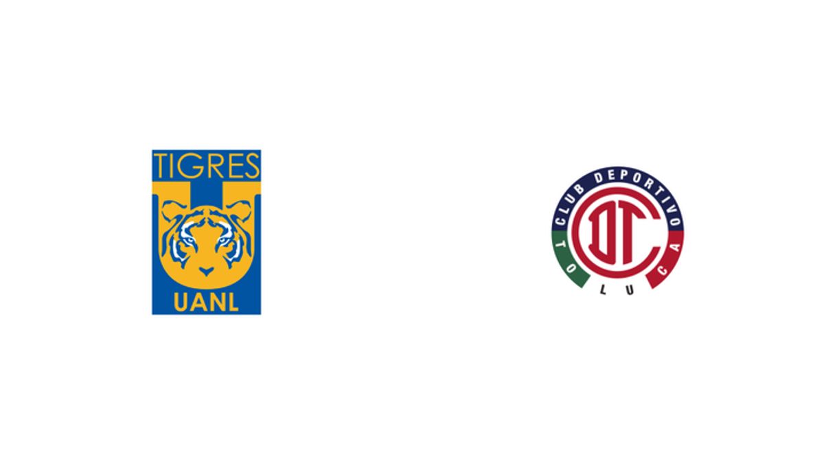 Tigres vs Toluca