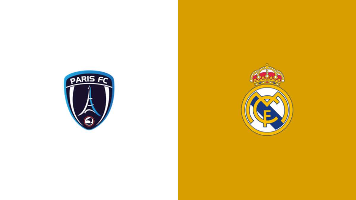Paris FC vs Real Madrid Femenino