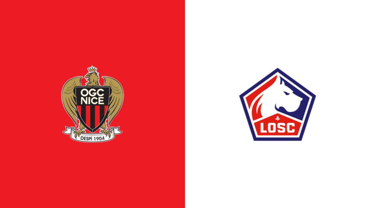 Nice vs Lille