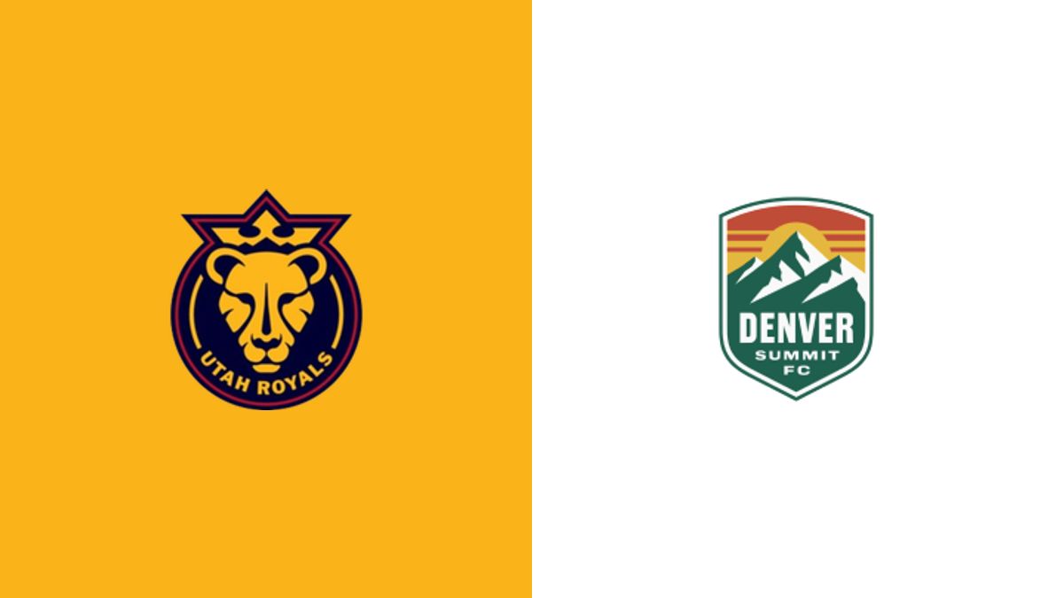 Utah Royals vs Denver Summit FC