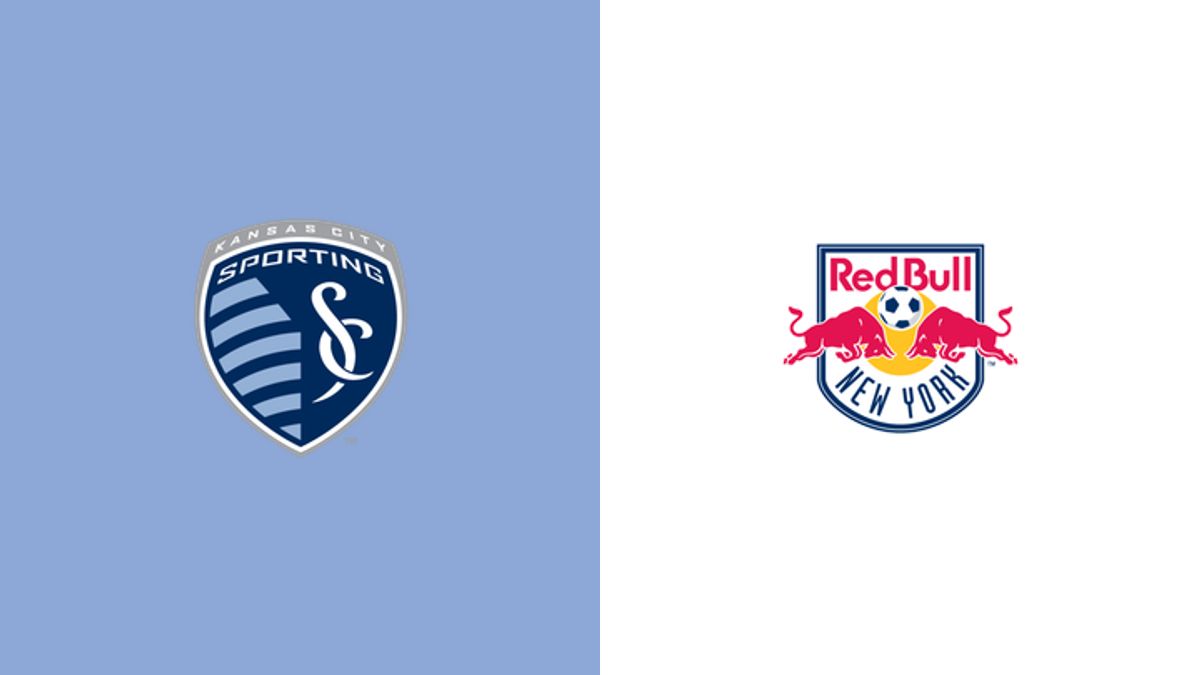 Sporting Kansas City vs Red Bull New York