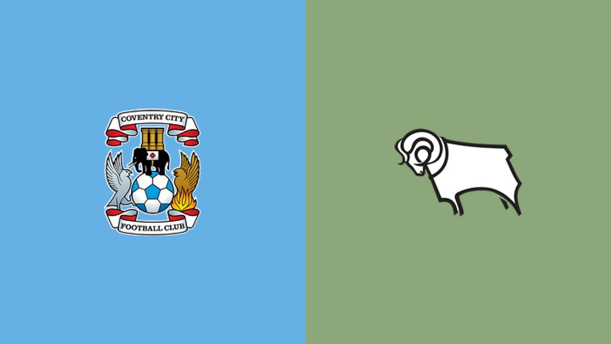 Coventry vs Derby