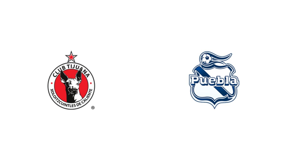 Tijuana vs Puebla