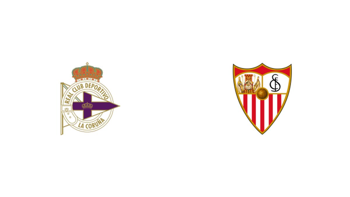 Deportivo de A Coruna vs Sevilla