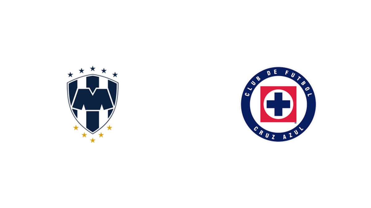 Monterrey vs Cruz Azul