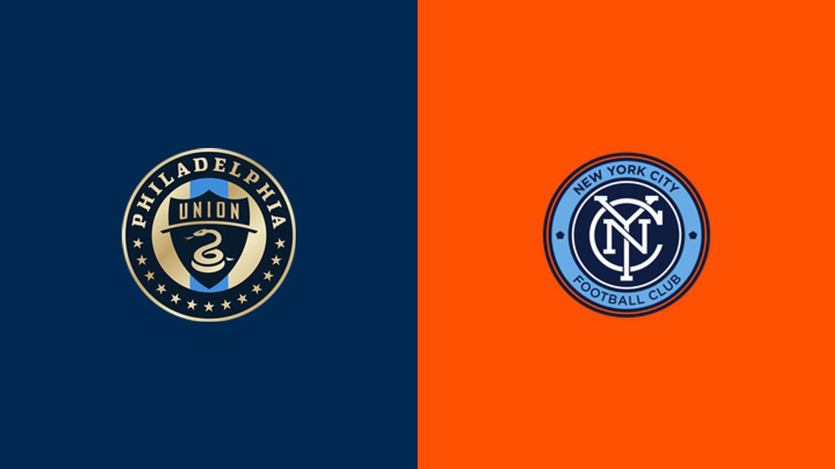 Philadelphia Union vs New York City FC