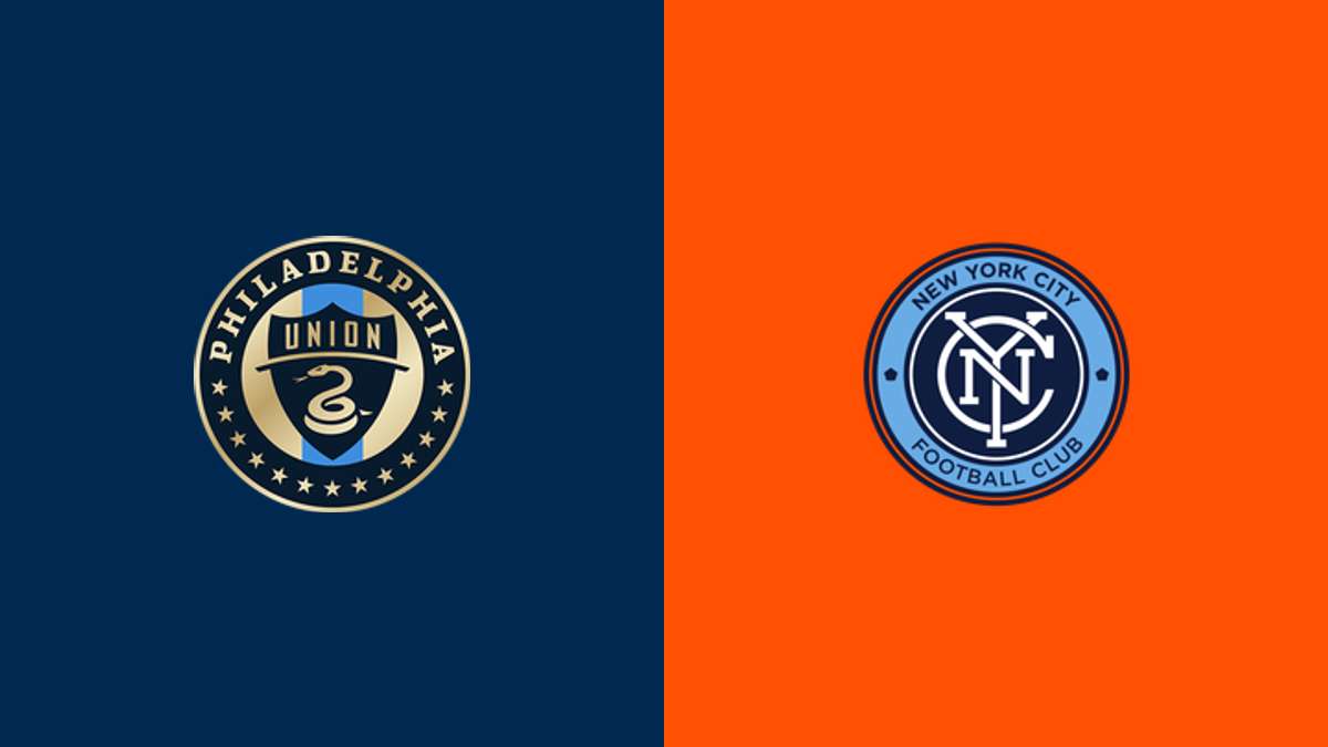 Philadelphia Union vs New York City FC