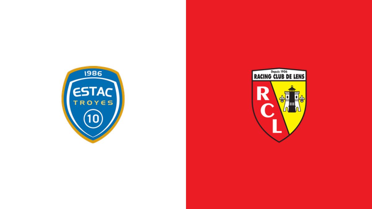 Troyes vs Lens