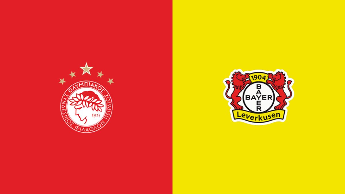 オリンピアコス vs レヴァークーゼン