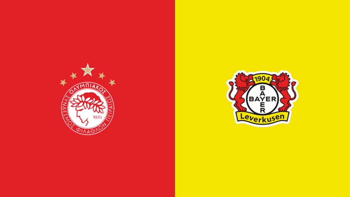 オリンピアコス vs レヴァークーゼン