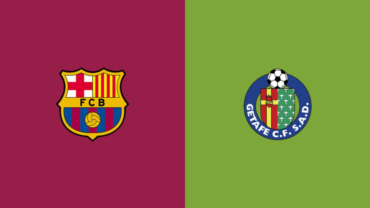 Barcelona vs Getafe