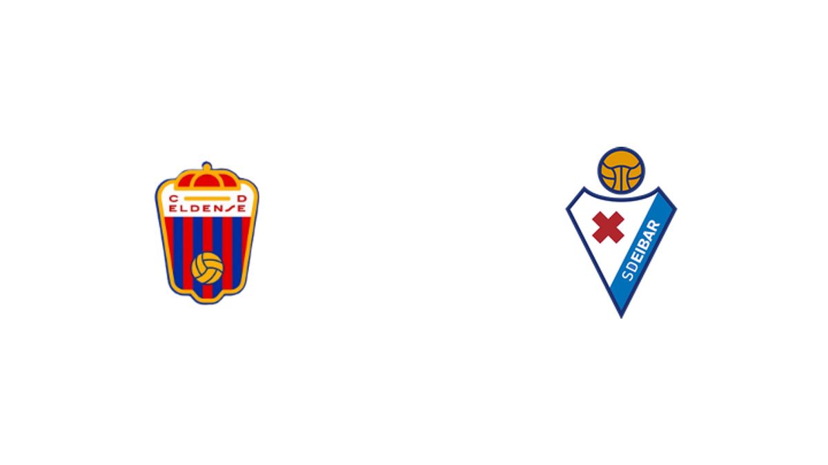 Eldense vs Eibar