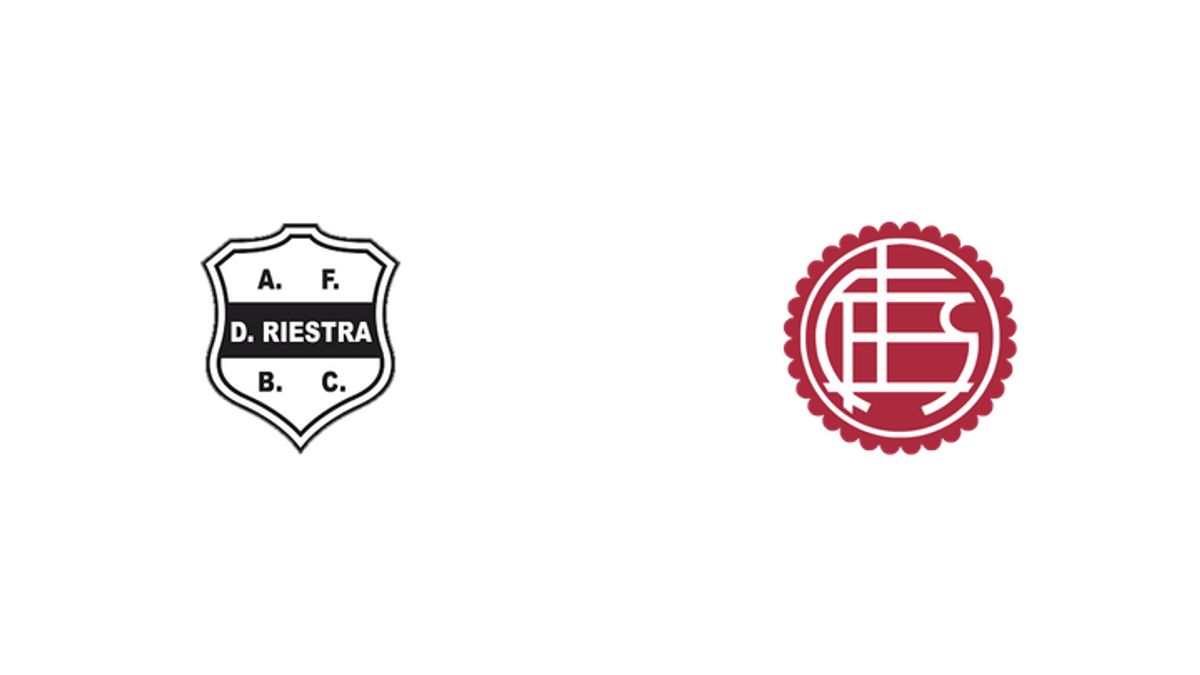 Deportivo Riestra vs Lanús