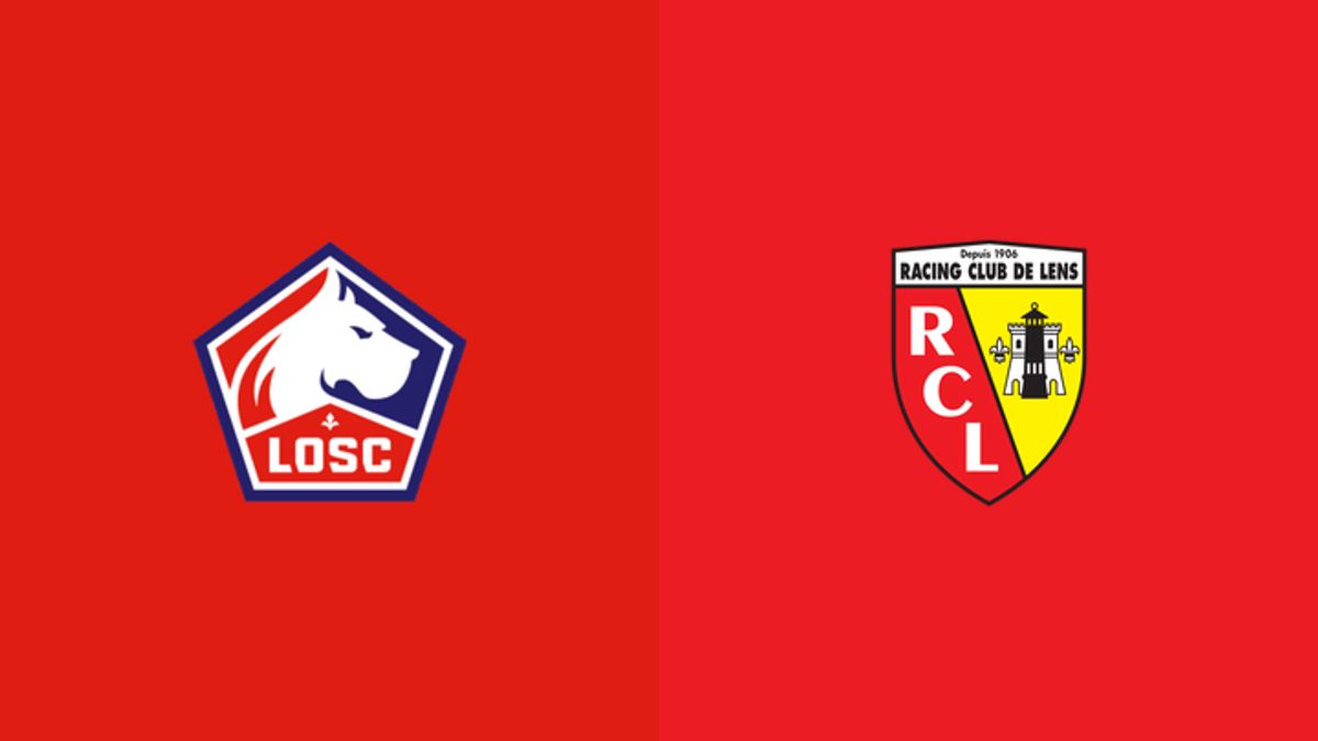 Lille vs Lens