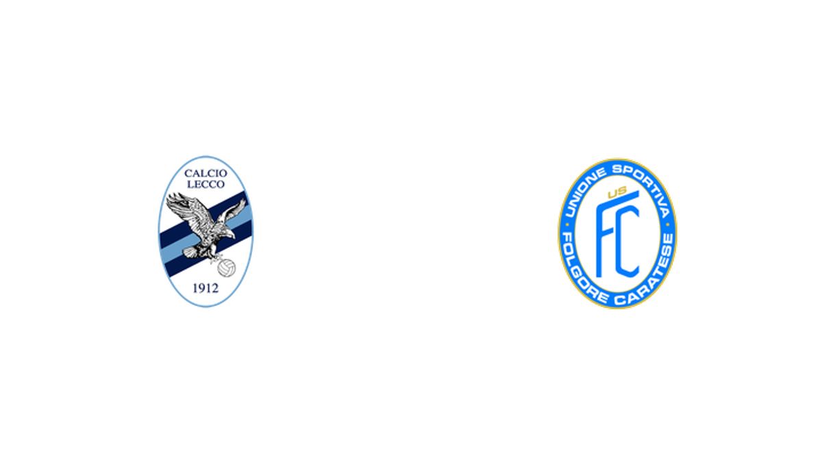 Lecco vs Folgore Caratese