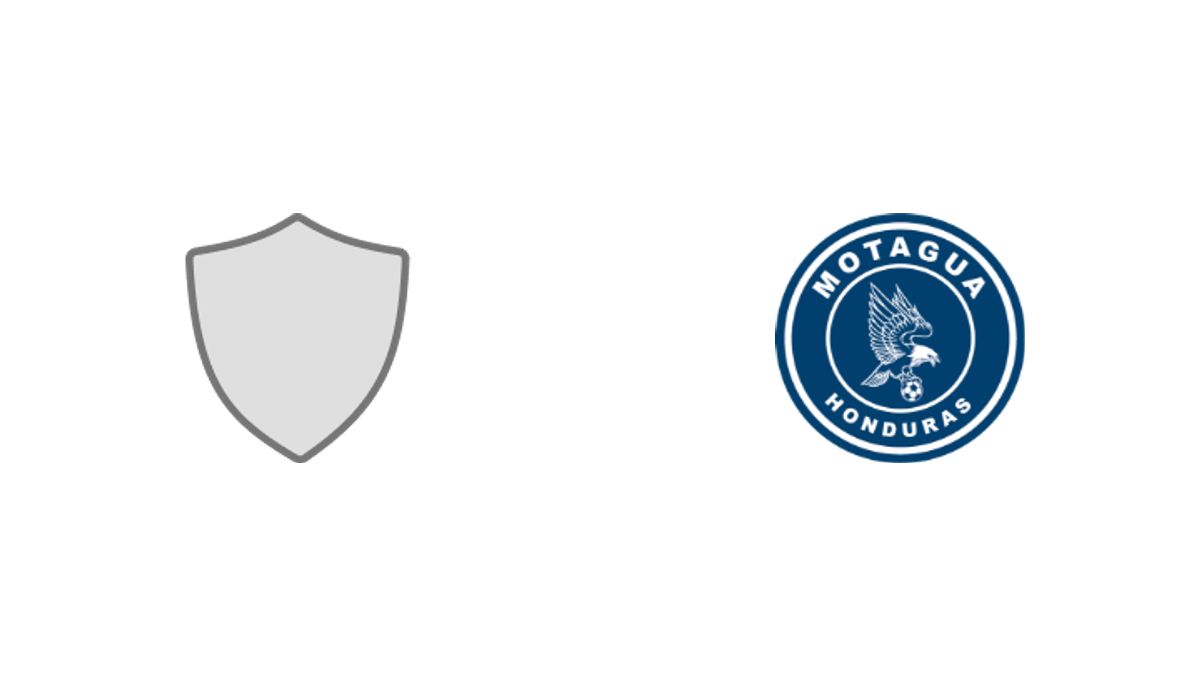 Alianza FC vs FC Motagua