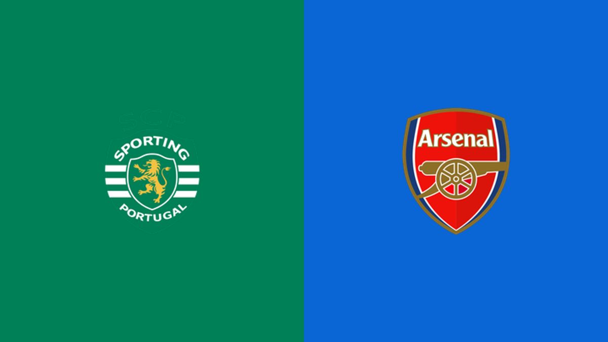 Sporting CP vs Arsenal