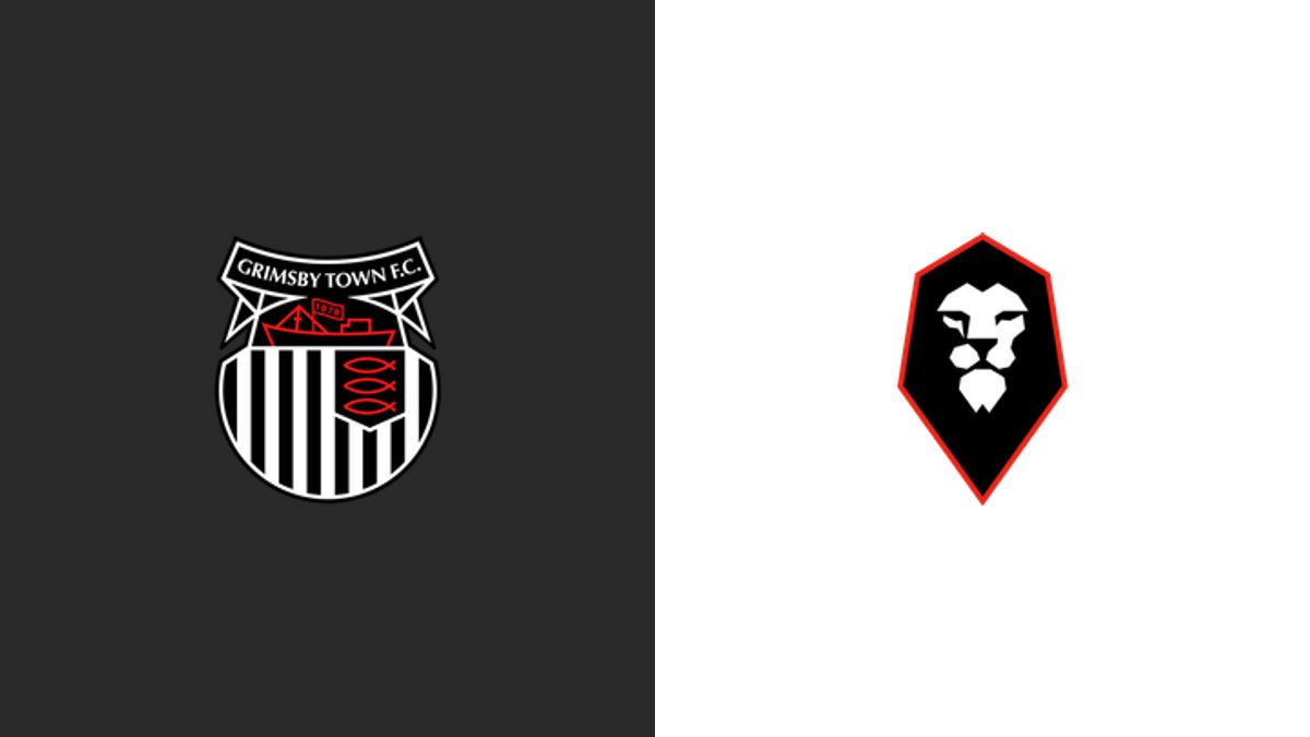 Grimsby vs Salford City