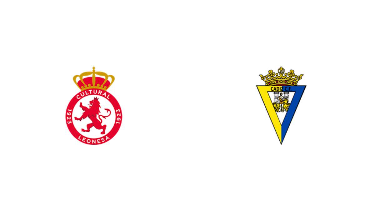 Cultural Leonesa vs Cádiz